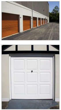 Garage Doors Romford